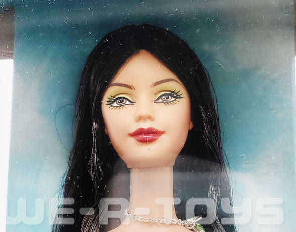 Barbie Pierre De Naissance - Péridot D'Août #B3416 - 2003 - Vintage - Mattel