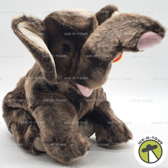 Ty Beanie Buddies Trumpet the Elephant 10" Plush 2001