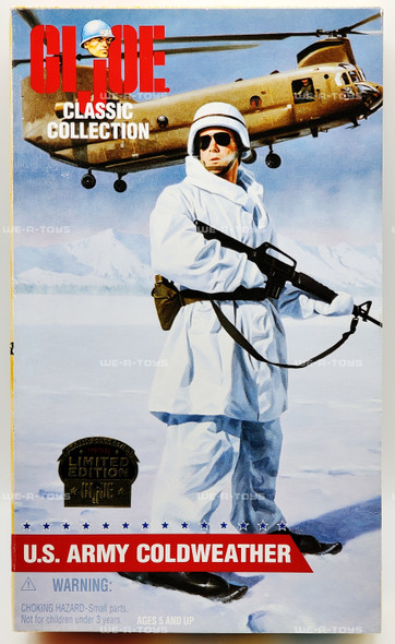 GI Joe U.S. Navy Blue Angel Classic Collection NIB