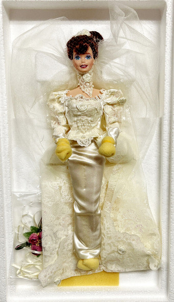 Christian Dior Barbie Limited Edition Doll 1995 Mattel 13168