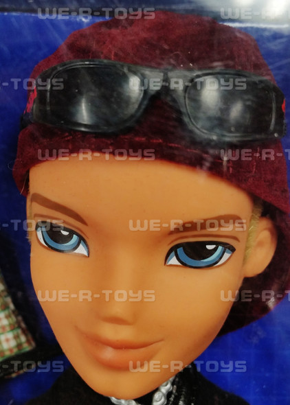 Bratz Yasmin Style It! Fashion Collection Doll with Poster 2003 MGA #258292  NRFB - We-R-Toys