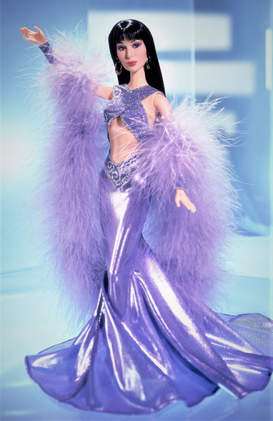 Barbie Cher Timeless Treasures Doll Collector Edition 2001 Mattel No. 29049 NEW