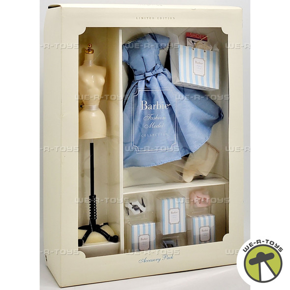 Barbie Fashion Model Collection Barbie Accessory Pack Gold Label 56119