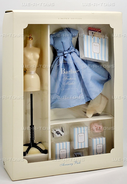 Barbie Fashion Model Collection Barbie Accessory Pack Gold Label 56119