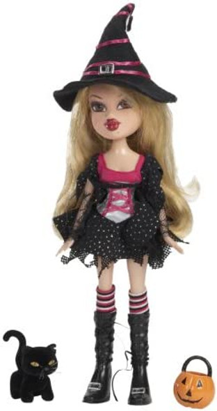 Bratz Costume Party Lela Witch Doll MGA Entertainment 333746