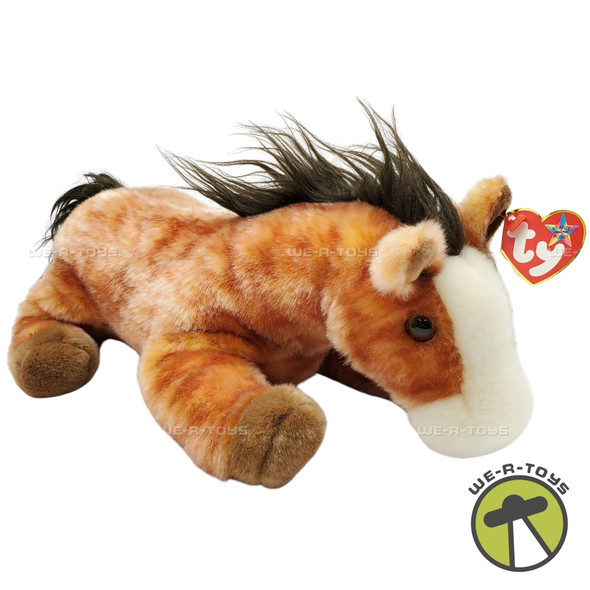 Ty Buddy Oats the Horse Plush