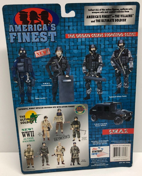 America's Finest 12