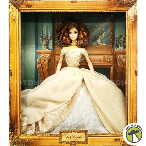 Mademoiselle Isabelle Barbie Doll The Portrait Collection Limited