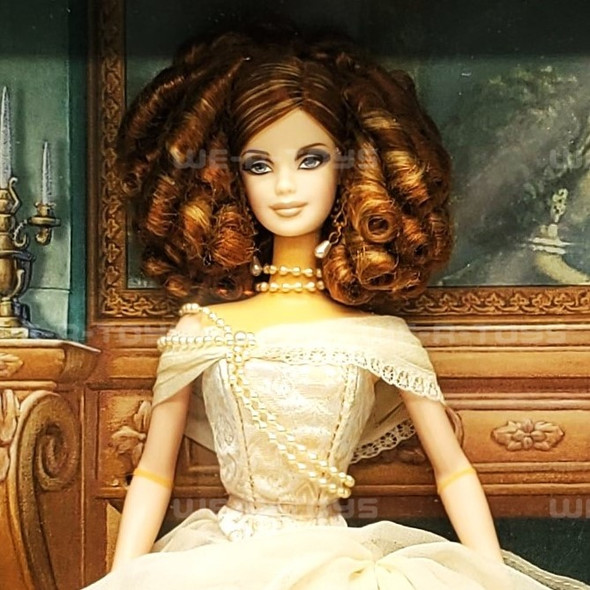 Mademoiselle Isabelle Barbie Doll The Portrait Collection Limited