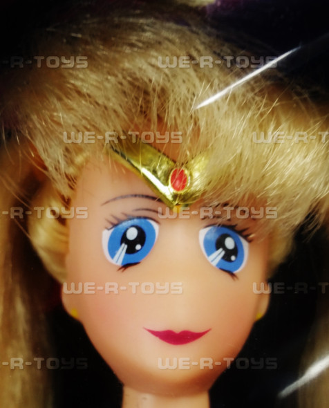Sailor Moon Deluxe Adventure Sailor Outfit Doll Irwin 1997 No. 03424 NRFB