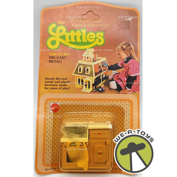 The Littles Products - We-R-Toys