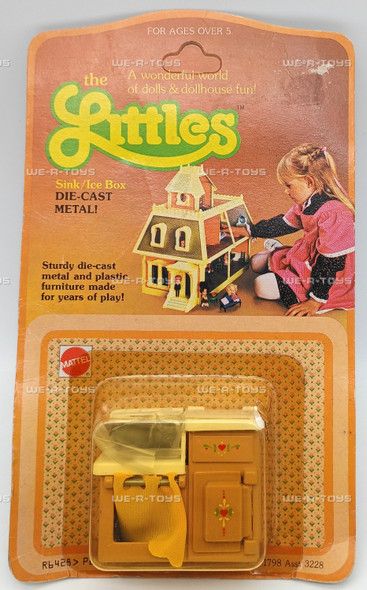 The Littles Products - We-R-Toys