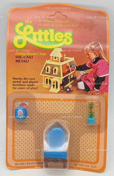 The Littles Products - We-R-Toys