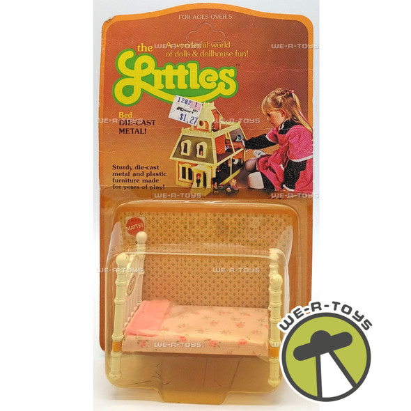 The Littles Products - We-R-Toys