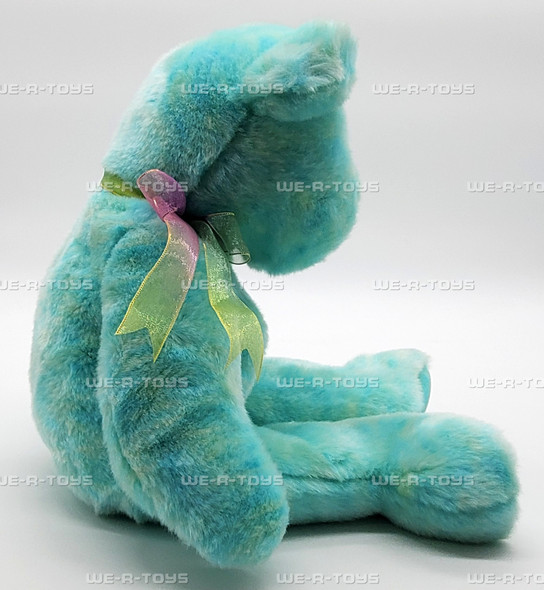 Ty Beanie Buddy Ariel The Bear 14" Plush Toy W/ Tag 2001 NEW