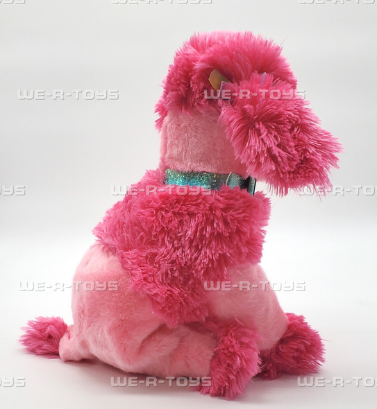 Ty Beanie Buddies Parfum the Pink French Poodle 12" Plush 2003