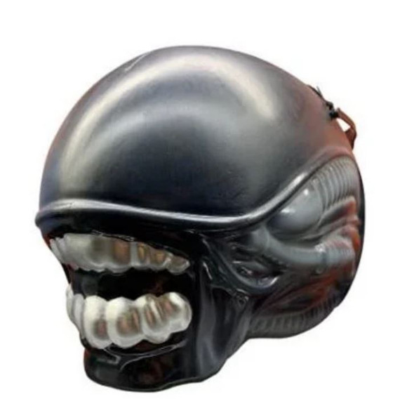 Alien Super Bucket Xenomorph Halloween Trick or Treat Candy Bucket Super7