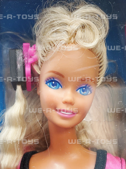 Barbie Beach Blast Doll Mattel 1989 No. 3237 NFRB