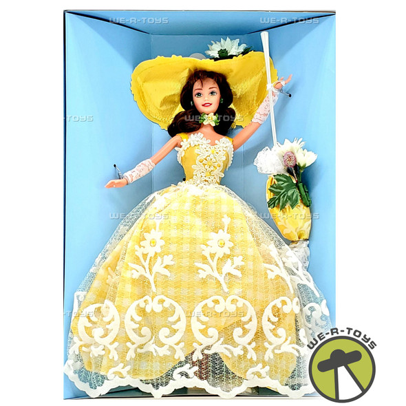 Enchanted Seasons Collection Summer Splendor Barbie Doll 1996 Mattel 15683