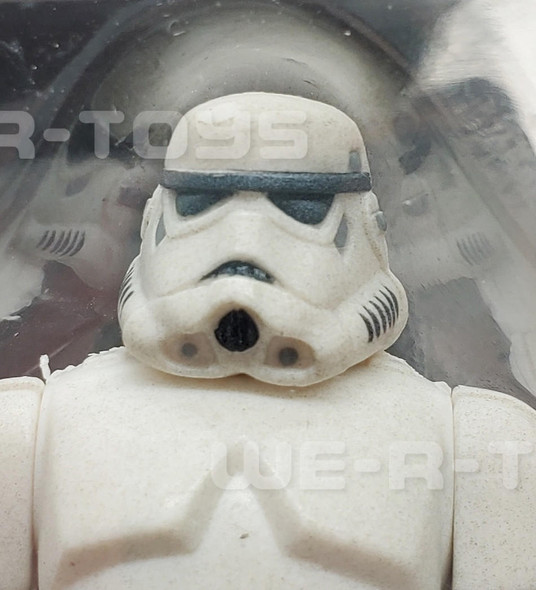 Star Wars Deluxe Crowd Control Stormtrooper 3.75