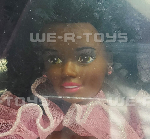  Barbie Costume Ball Doll Mattel 1990 No. 7134 NRFB 