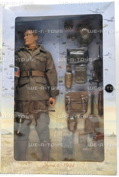 Ultimate Soldier 101st Airborne Operation Market Garden Action Figure CP22140