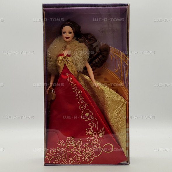 Barbie Glamorous Baile De Gala Doll Hispanic Mattel 2003 No. B2724 NRFB