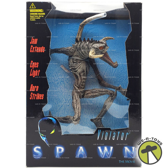 Spawn The Movie Violator Deluxe Boxed Edition Figure McFarlane Toys 1997