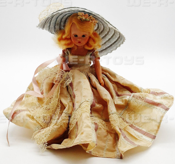 Nancy Ann All-Time Hit Parade Series Blonde Stardust Doll #403 Sleepy Eyes USED