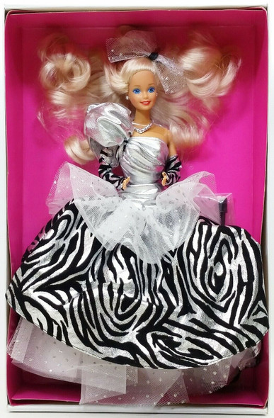 Sterling Wishes Barbie Doll Spiegel Special Limited Edition 1991 Mattel No. 3347