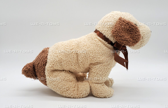 Ty Beanie Buddy Rufus the Dog Plush Toy W/ Tag 2001 NEW