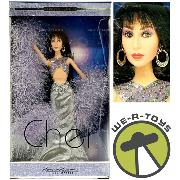 Platinum Barbie by Bob Mackie Timeless Treasures 1991 Mattel 2703