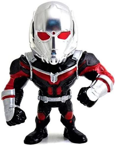 Marvel Metals Die Cast Marvel Captain America Civil War 4" Antman Figure M61 Jada Toys