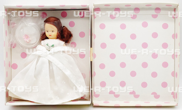 Nancy Ann The Child That Was Born On The Sabbath Day Doll No. 186