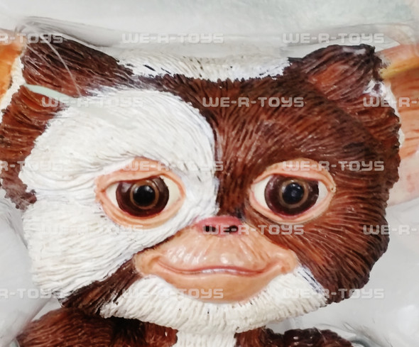 Gremlins Gizmo Action Figure With 3D Glasses Accessory NECA NRFP