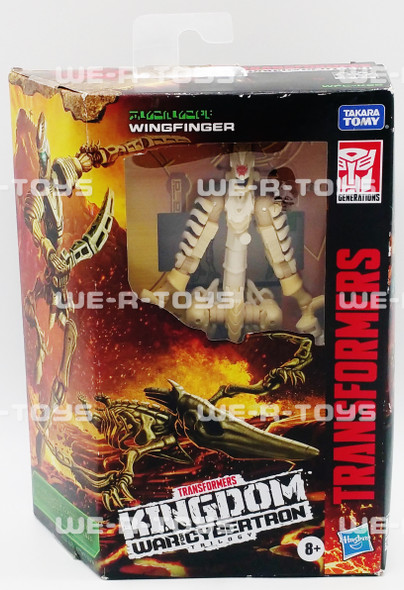 Transformers Generations War for Cybertron Siege Deluxe Class