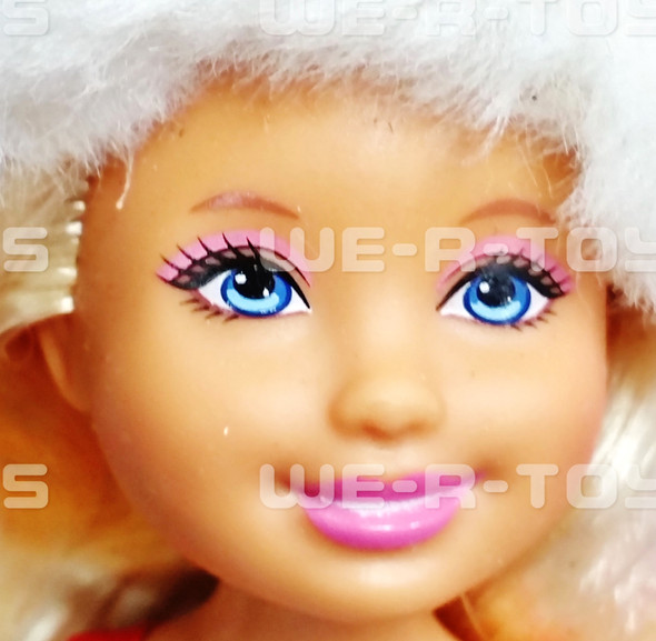 Barbie Christmas Gift Chelsea Doll Mattel 2012 No. X4477 NRFP