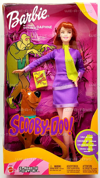 Amazon.com: Barbie Skipper Doll as Velma from Scooby-Doo