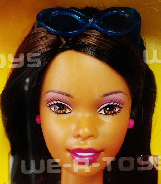 Barbie Party Party Party Christie Doll Mattel 2001 No. 50821 NRFB