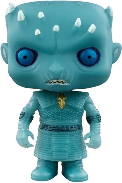 Funko POP Game of Thrones Glow in the Dark Night King 44 Vinyl Figure