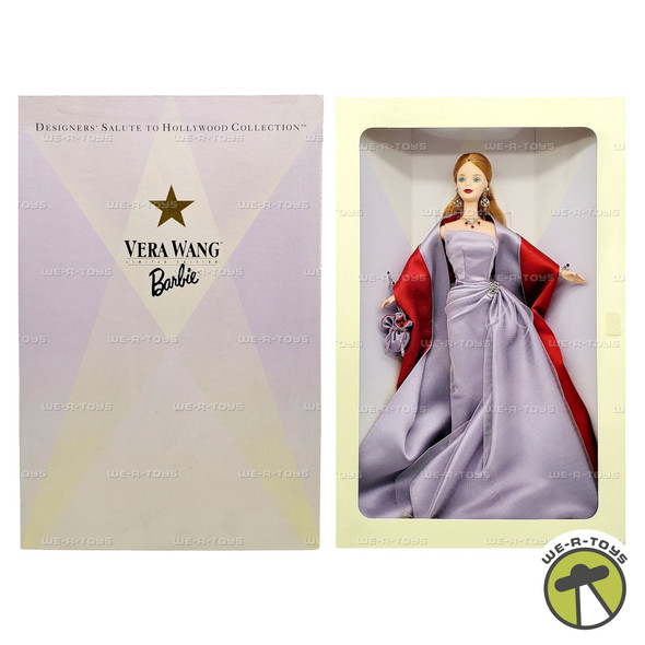 Barbie 23027 1998 Vera Wang Limited Edition Doll