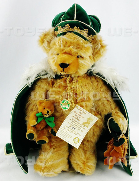 Hermann Teddy Original Classic Teddy Bear #14040 Limited Edition