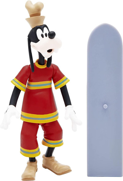 Disney Mickey and Friends Vintage Collection Hawaiian Goofy Reaction Figure