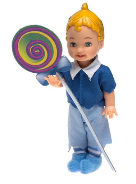 Tommy as Lollipop Munchkin Barbie Doll The Wizard of Oz 1999 Mattel 25819