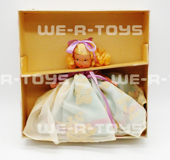Vintage Nancy Ann 180 Monday's Child is Fair of Face Doll