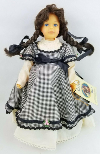 Horsman Little Women the Movie Beth Vinyl 12" Doll by Robin Woods