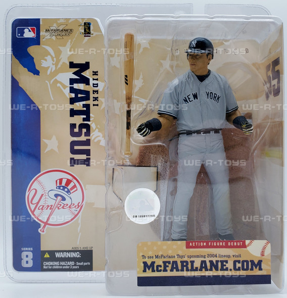 MLB Cooperstown Collection New York Yankees Joe DiMaggio Figure
