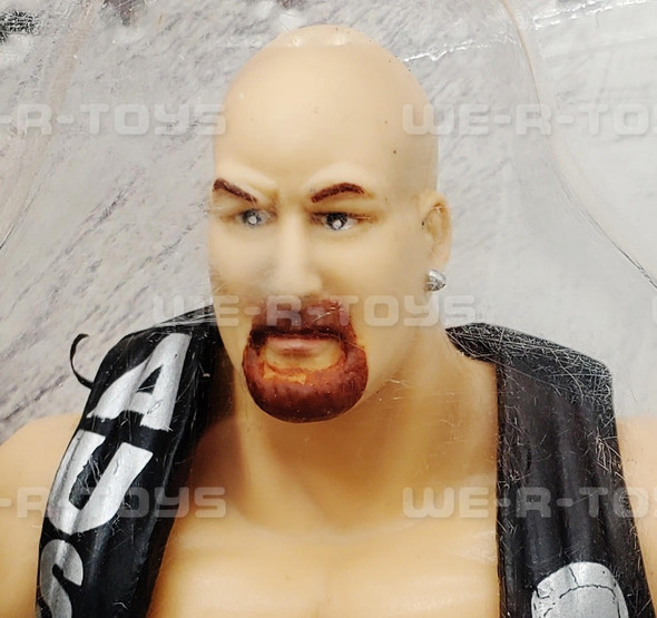 WWF King of the Ring Stone Cold Steve Austin Action Figure Jakks Pacific #80581 NEW