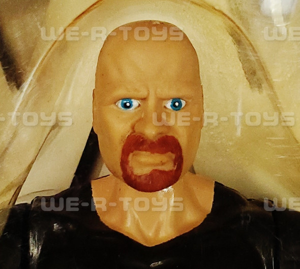 World Wrestling Federation Stone Cold Steve Austin Figure Jakks Pacific 1997 NEW