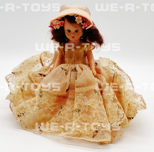Vintage Nancy Ann All Time Hit Parade Series 401 A Pretty Girl Doll Vintage Nancy Ann All Time Hit Parade Series 401 A Pretty Girl Doll